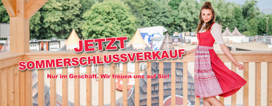 Sommerschlussverkauf 2025
