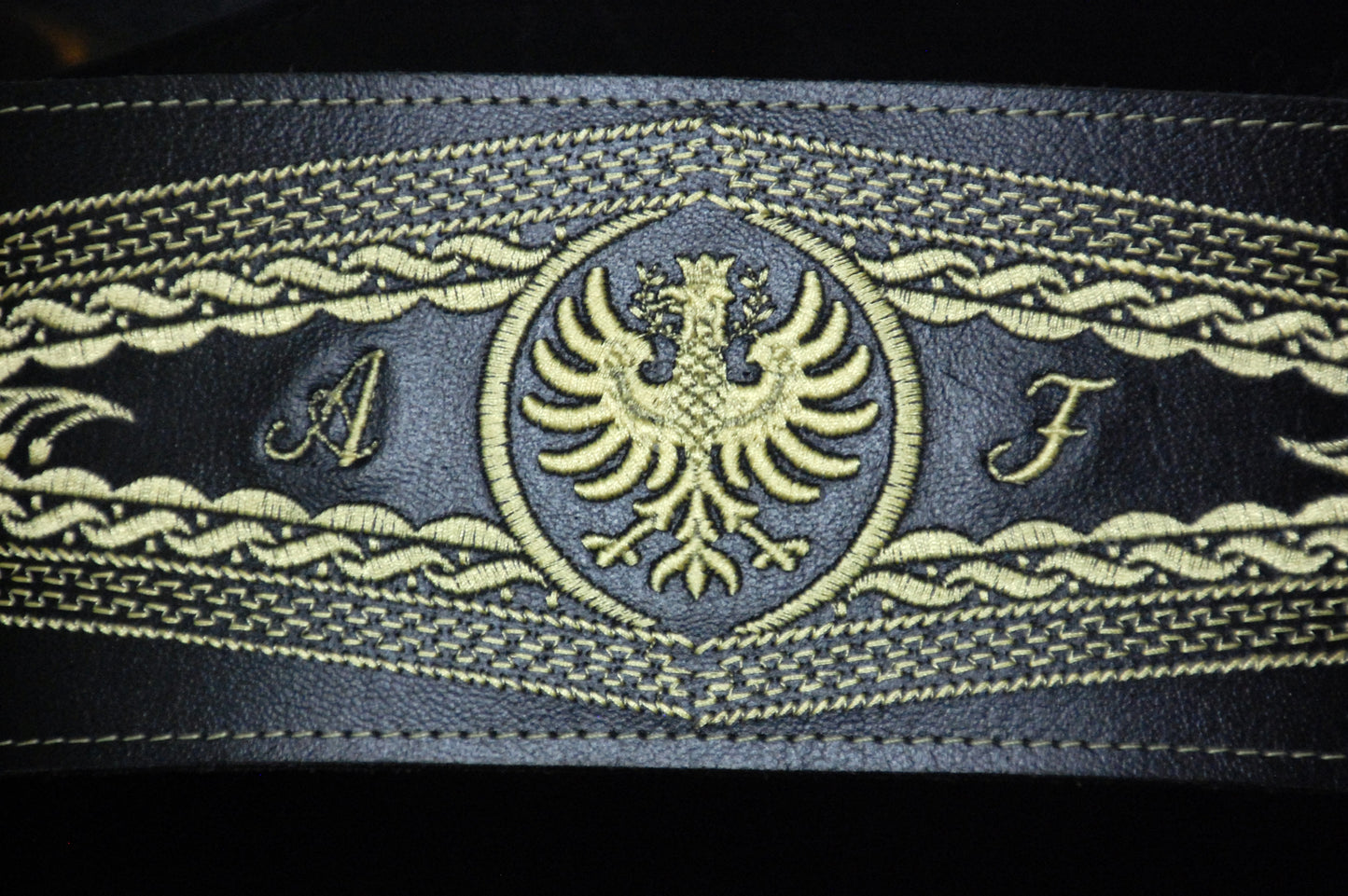 Ranzengürtel Tirol A F