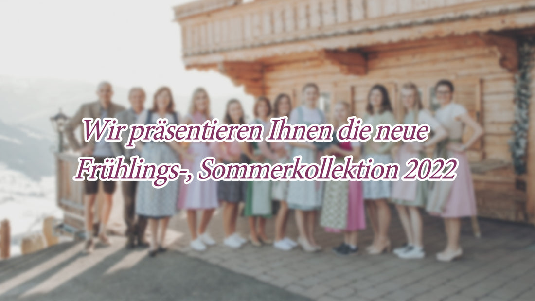 Fotoshooting Frühling 2022