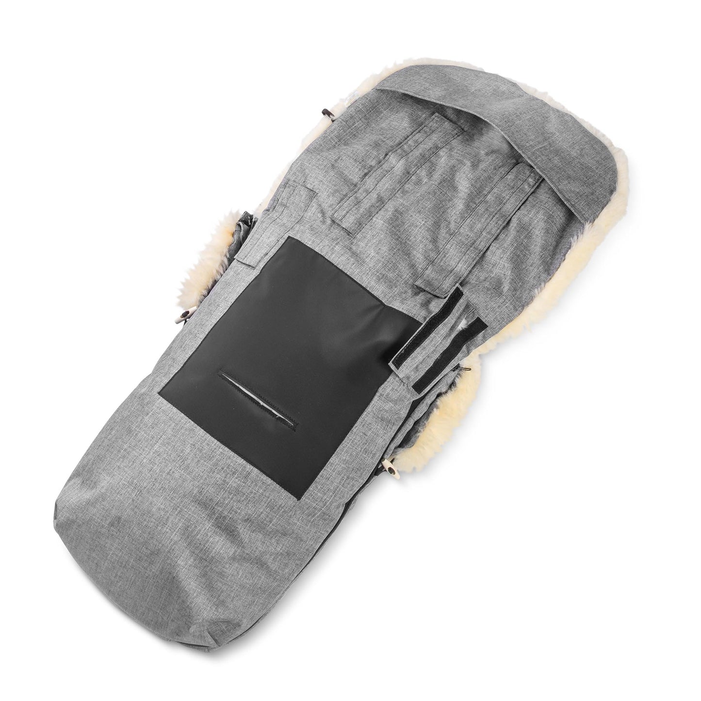 Lammfell Fußsack Cortina