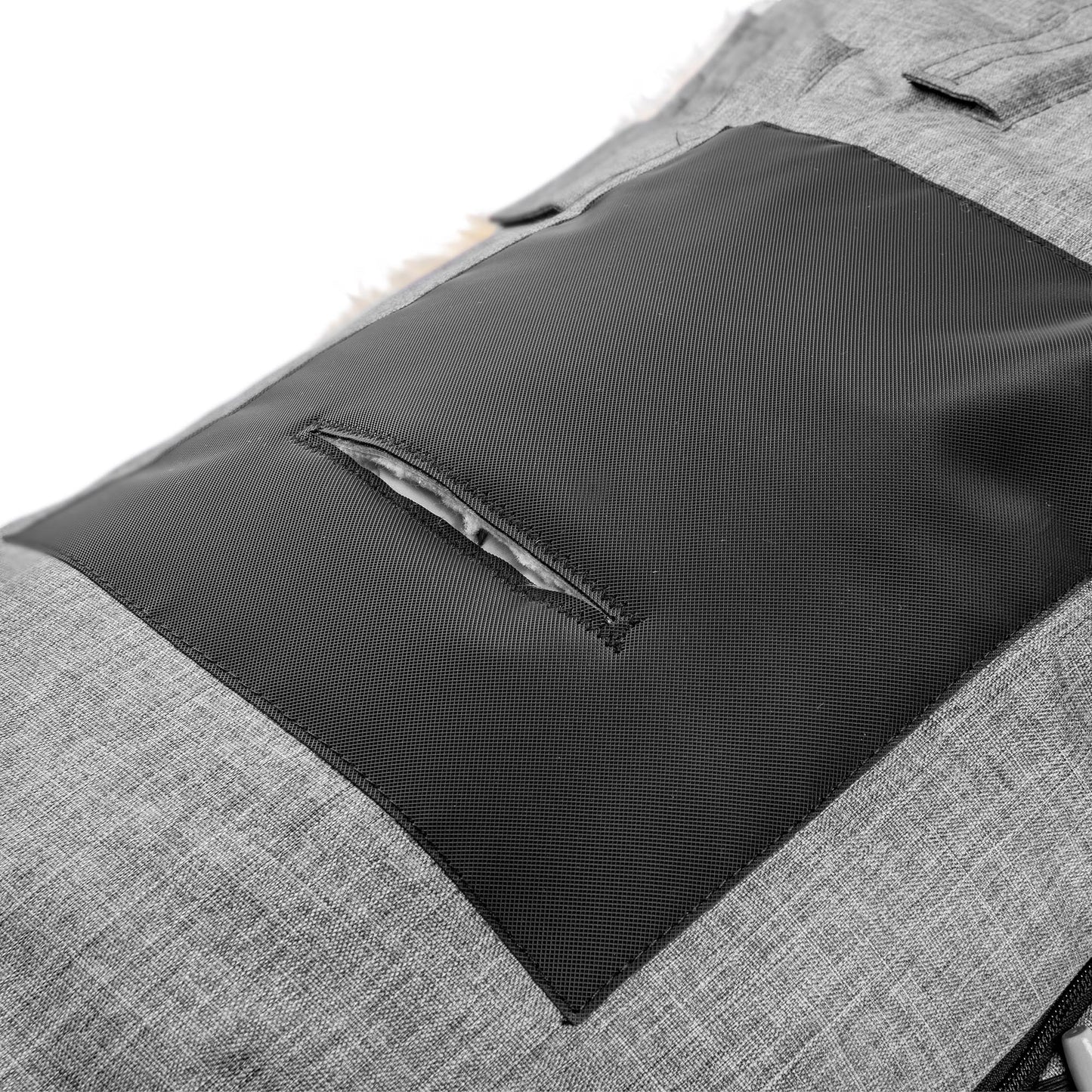 Lammfell Fußsack Cortina