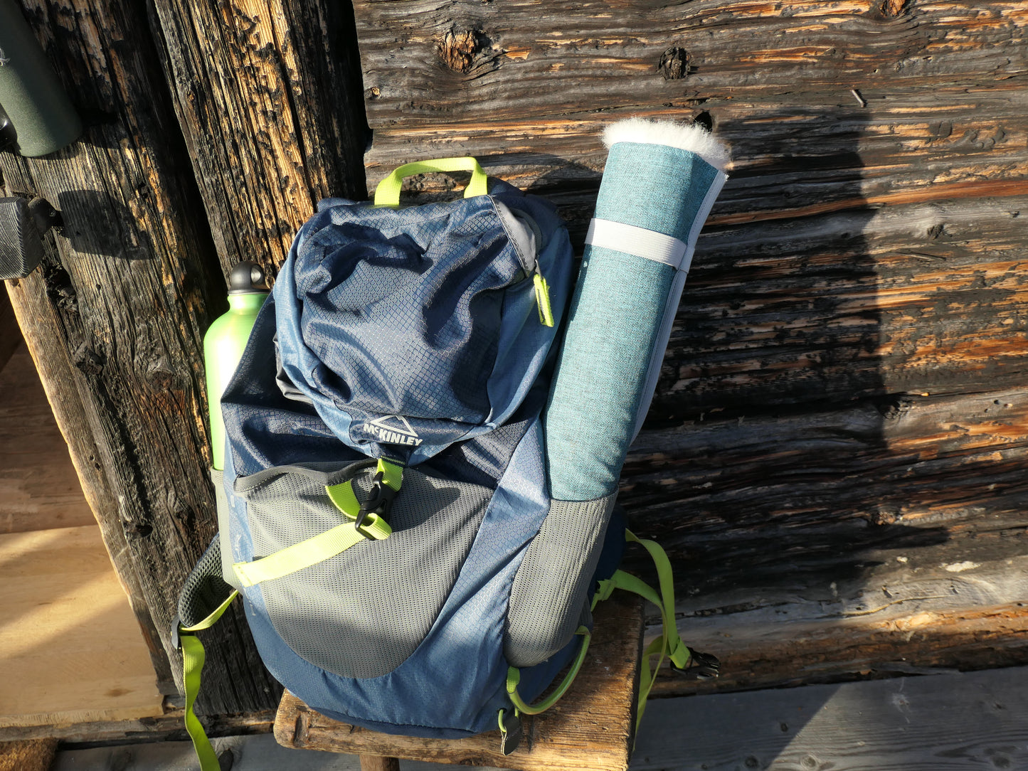 Olivenleder® Schaffell-Sitzauflage