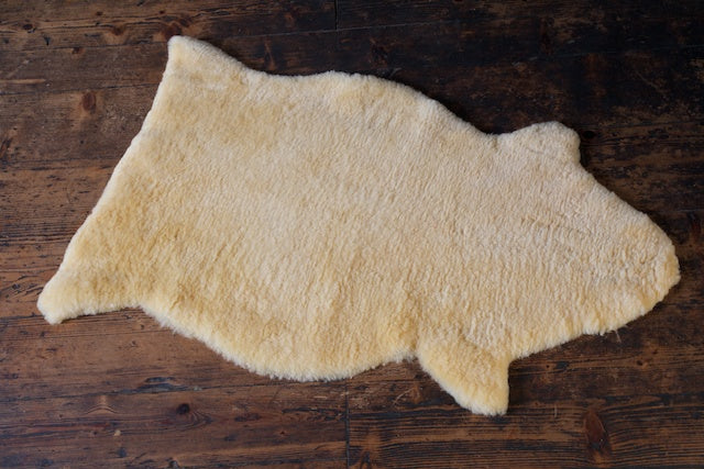 Lammfell geschoren 80 cm